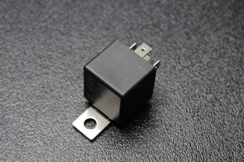 30/40 AMP RELAY HEAVY DUTY WITH WIRE HARNESS 12 VOLT 5 PIN PRONG SPDT BOSCH - Picture 6 of 9