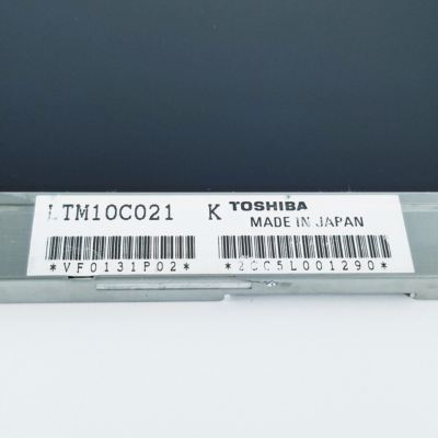 Écran LCD D'origine TOSHIBA 10,4 Pouces - Modèles LTM10C021, LTM10C021K, LTM10C025 - Occasion