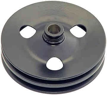Power Steering Pump Pulley Fits 1981-1990 Oldsmobile Custom Cruiser Dorman - Image 2 of 2