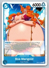 Boa Marigold OP07-052