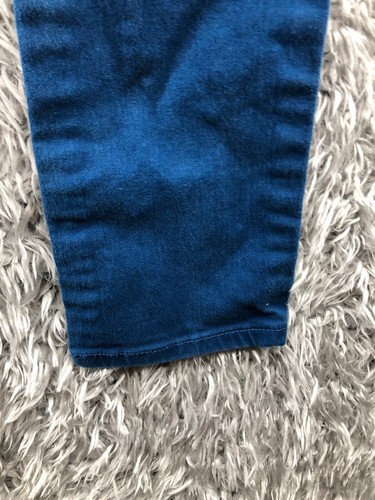 Levi's 510 Super Skinny Jeans Boys Size 18 Medium Wash Blue - Picture 8 of 12