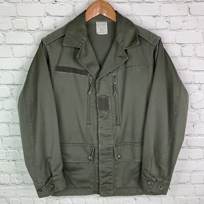 PAUL BOYE ミリタリーリメイクジャケット Vintage Paul Boye (S/M) French Military Hand Painted Rolling