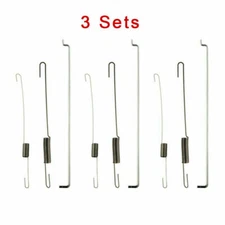 3X Throttle Return Spring Governor Rod Spring Link For Honda GX120 GX160 GX200