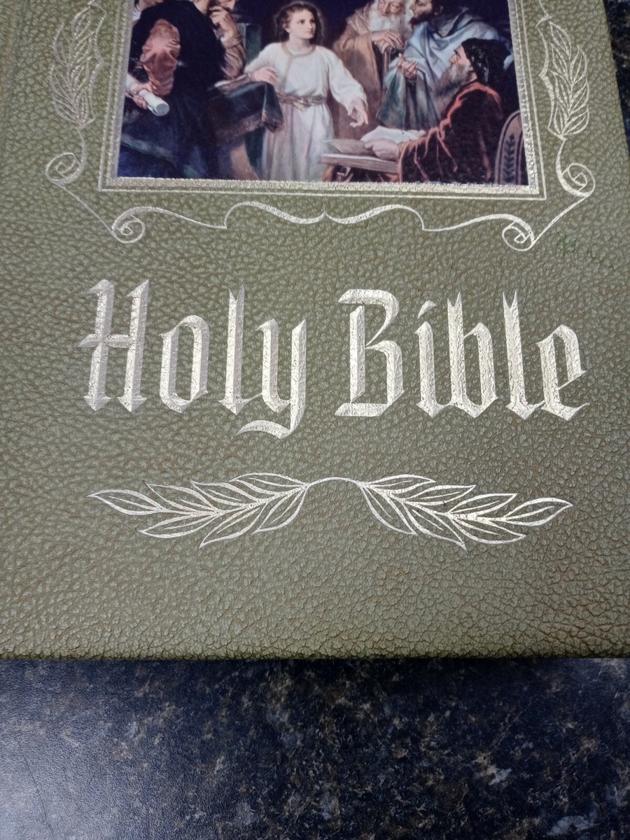 フリーメイソン Holy Bible Master Reference 聖書 Freemason Heirloom Holy Bible: Master Reference Edition
