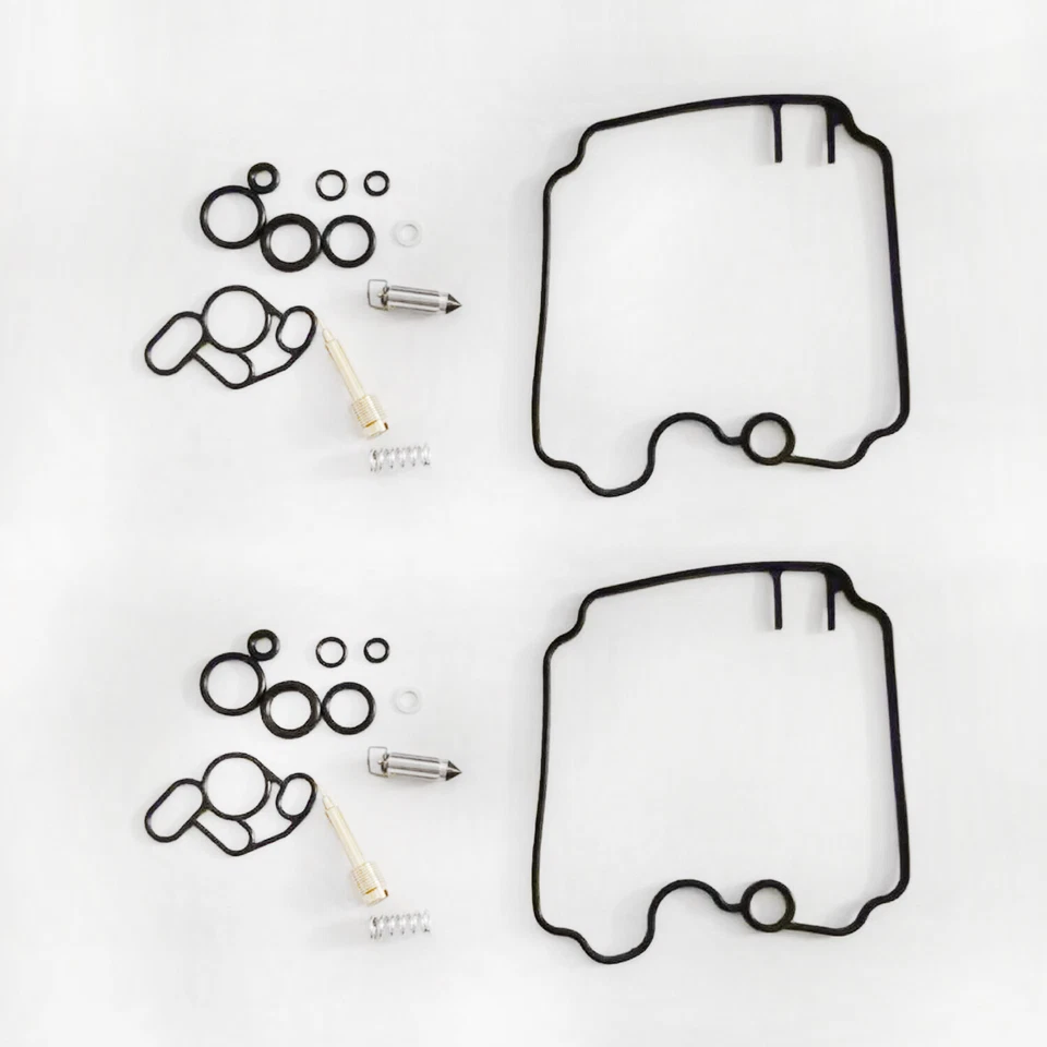 2 × K&L carburador reparo reconstrução de carboidratos para Ducati Monster Supersport 600 750 900 - Imagem 3 de 4