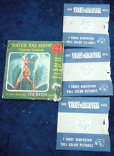 Water Ski Show Cypress Gardens- View-Master Reel set viewmaster A967