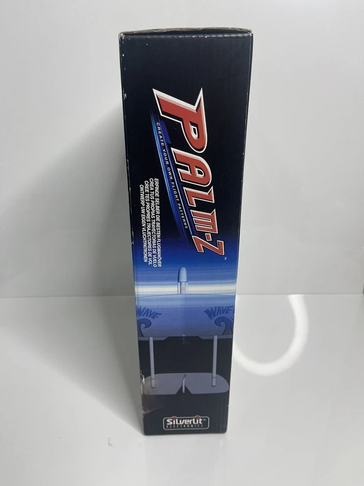 2007 Silverlit Toys Palm-Z 85659 RC plane - Germany - Image 4 of 4