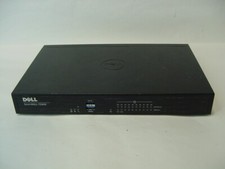 DELL TZ600 NETWORK SECURITY FIREWALL APPLIANCE - NO POWER CORD