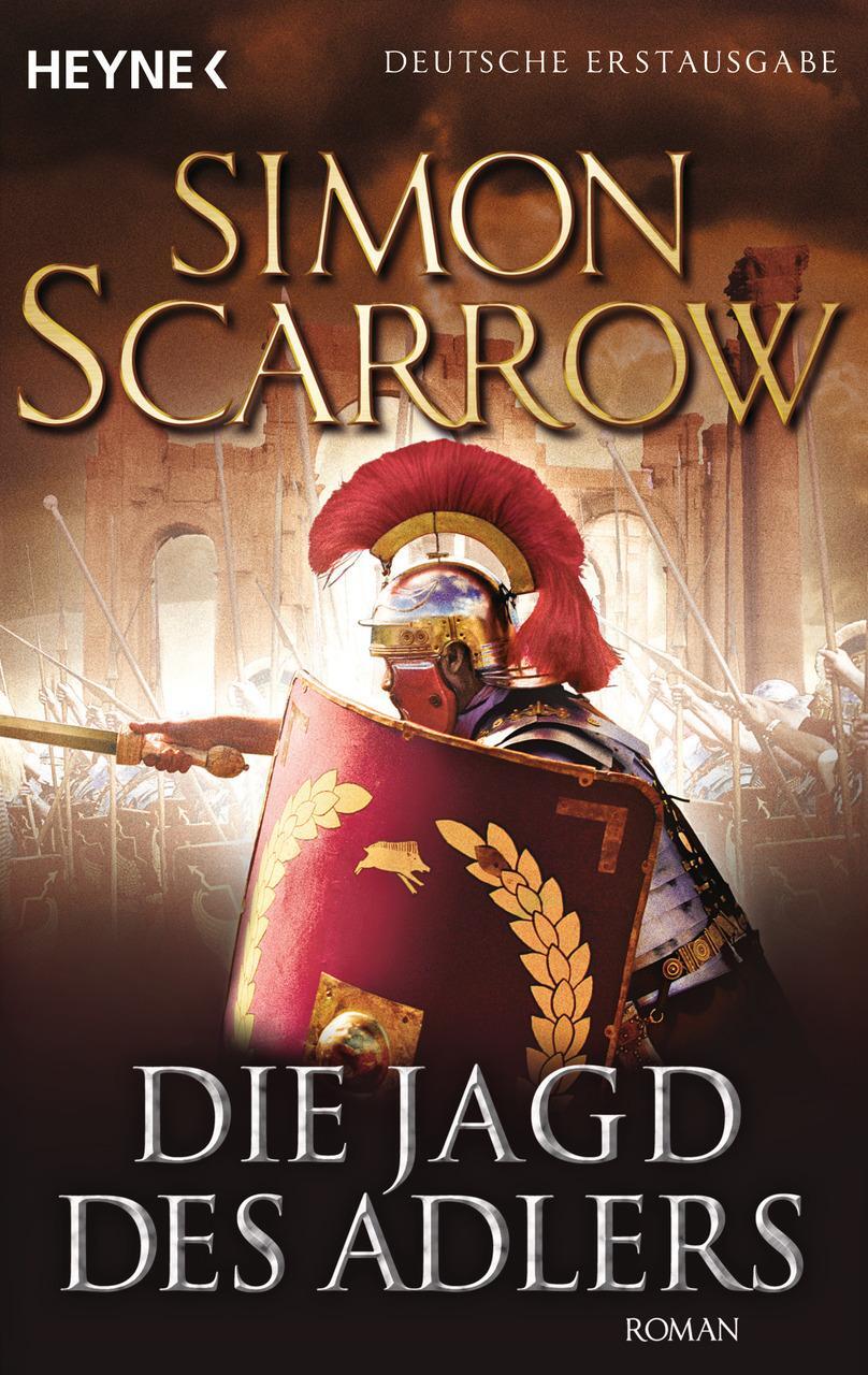 Thumbnail - Scarrow Simon. Die Jagd Des Adlers. Taschenbuch