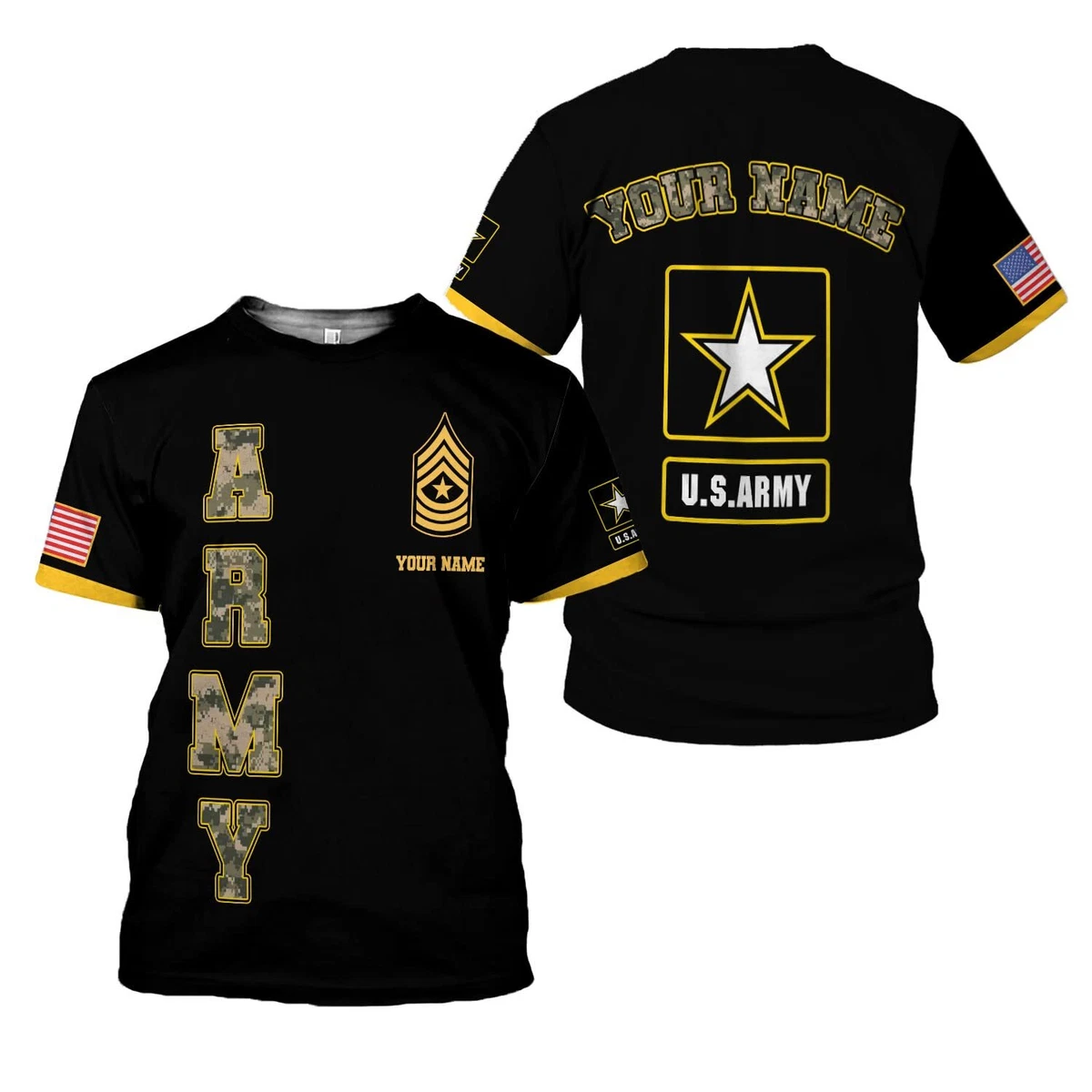 Us 2024 army shirts