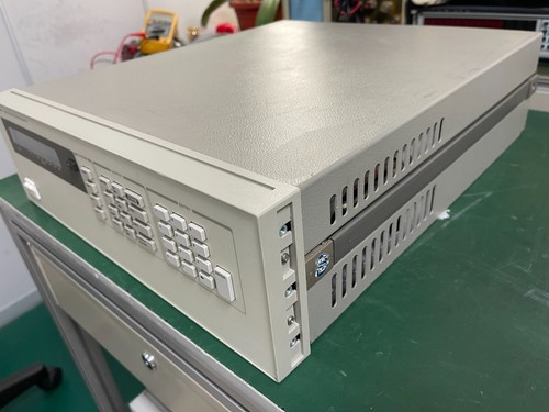 HP Agilent 6622A Alimentatore DC Sistema 2 uscite, 50V/4A_0537 - Foto 10 di 12