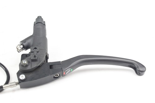 17-24 YAMAHA YZF R6 OEM FRONT BRAKE MASTER CYLINDER W/ LIGHTECH LEVER G4 - Picture 17 of 21