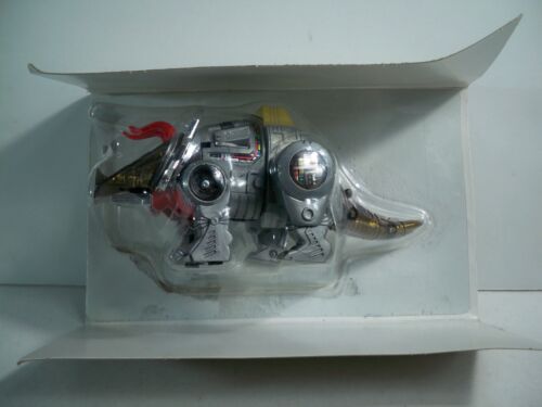 K24i55092 SLAG CIB 100% COMPLETE IN BOX DINOBOT 1985 G1 TRANSFORMERS ORIGINAL - Picture 8 of 17