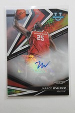 Jarace Walker 2022-23 Bowman U Best Auto #BOA-JWR Houston Cougars Pacers