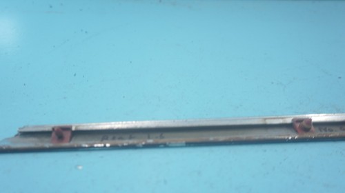 MERCEDES BENZ W111 220SE 250SE 280SE CUPÉ, VENTANA TRASERA IZQUIERDA MOLDURA CROMADA - Imagen 12 de 17