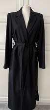 Linea Lucy Wrap Coat Size Uk 14 Rrp £95