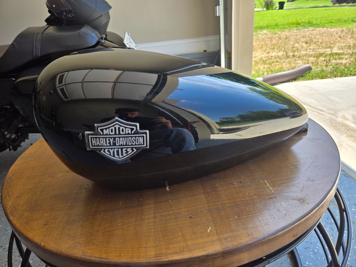 HARLEY-DAVIDSON STREET 500 XG500 GAS TANK FUEL PETROL RESERVOIR | eBay