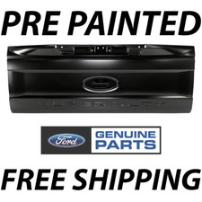 New Painted To Match Oem Tailgate For 2017 2018 2019 Ford F250 F350 W Flex Step
