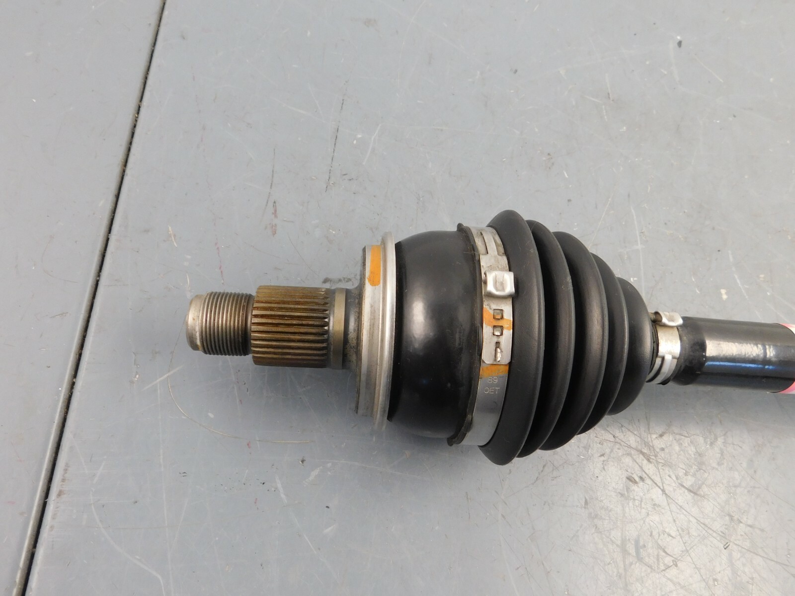 2017 16 - 21 Acura NSX Right Front CV Axle #0295 F4