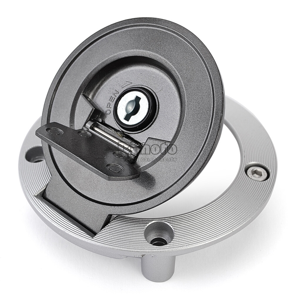 Fuel Cap Ignition Switch Seat Lock For Yamaha XVS1300CT V