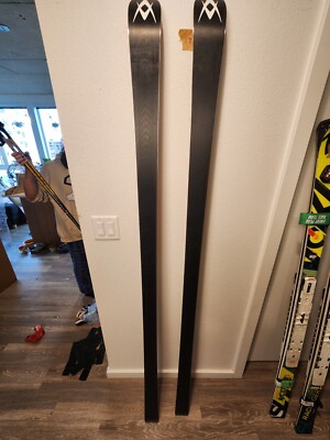4 VOLKL RaceTiger GS World Cup Race SKIS 188-196cm Marker 4 VOLKL RaceTiger GS World Cup Race SKIS 188-196cm Marker