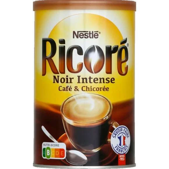 Nestle Original Ricore french instant coffee chicory breakfast drink Pack  of 4