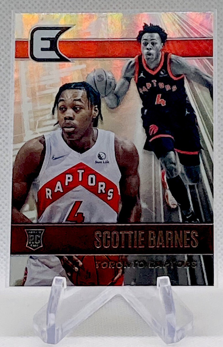 Scottie Barnes RC auto /50シリ Scottie Barnes RC auto /50シリ Scottie Barnes RC auto /50