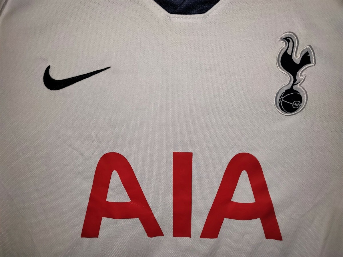 Maillot Tottenham Hotspur 3ème Kit 2019-20 (ancien ESL) - Taille M - Occasion - New Balance