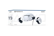 SONY PlayStation PS VR2 Headset & Sense Controllers