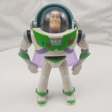 Vintage Disney Buzz Lightyear Figurine Mfg for McDonald's