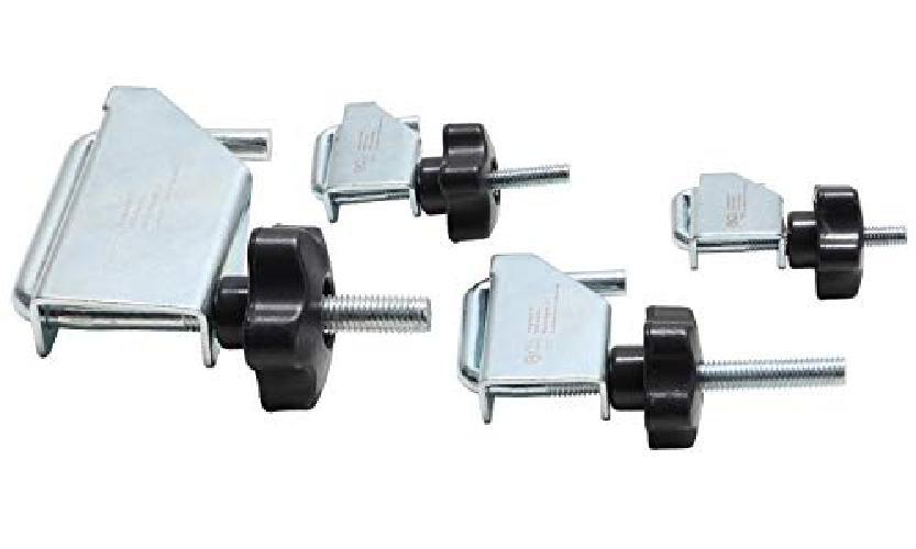 Surtido de abrazaderas de manguera | 4 piezas