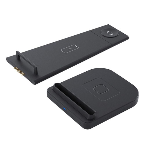 Fast Charging Dock Detachable Wireless Charging Stand 3 1 Charging Pad - 第 2/12 張圖片