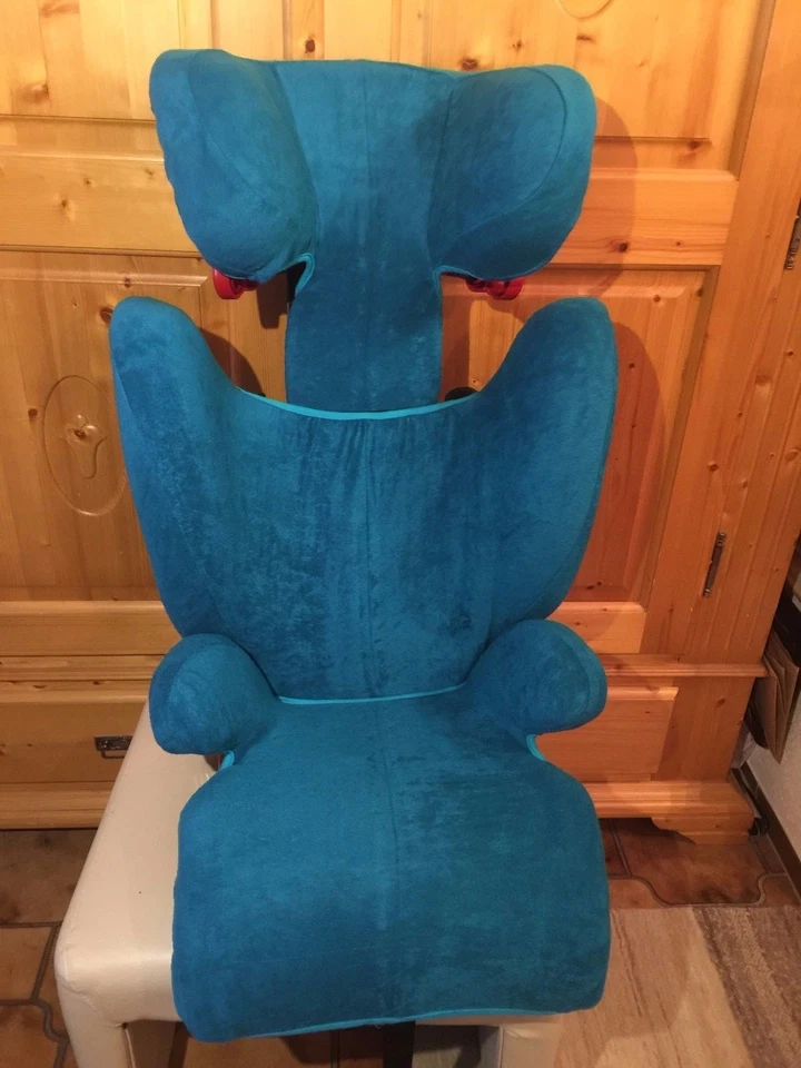 EKO Sommerbezug Schonbezug Frottee für Diono Sunshine Kids Monterey 2 NEU petrol