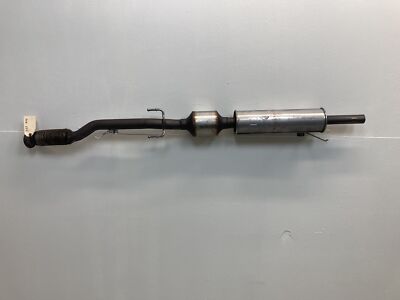 まーさま Mini Cooper Base Exhaust Front Muffler N16 18307645202 11-15