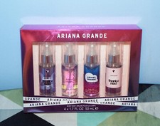 New Ariana Grande Body Mist Cloud Moonlight Thank U Next 2.0 Gift Set