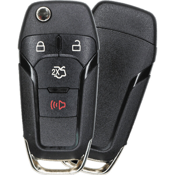 For 2013 Ford Fusion Keyless Entry Remote Flip Key Fob N5FA08TAA eBay