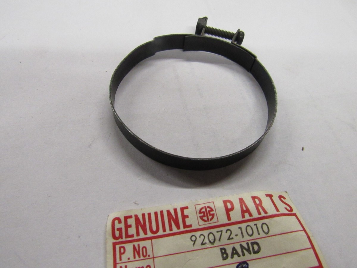 NOS Kawasaki OEM Part 92072-071 BAND | eBay