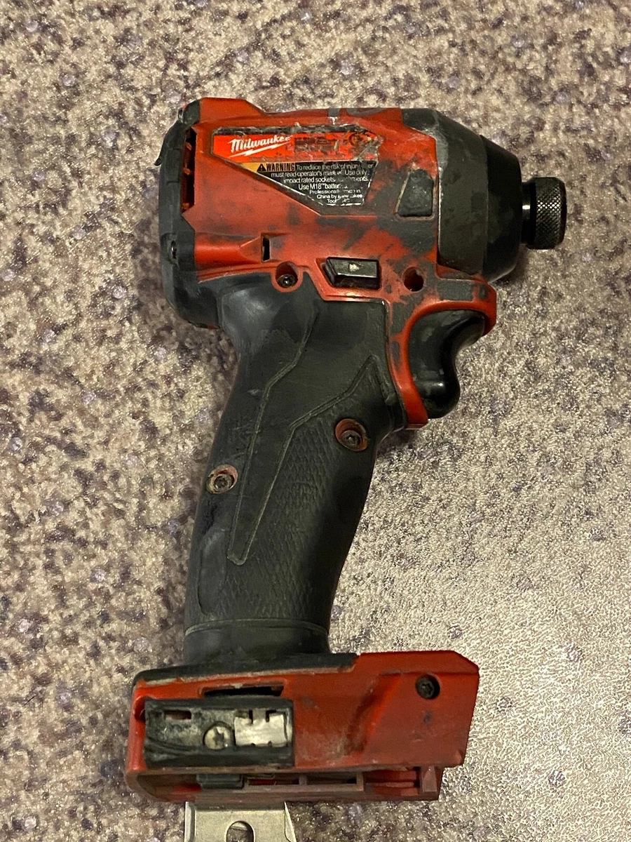 USED MILWAUKEE M18 FUEL 2853-20 1/4