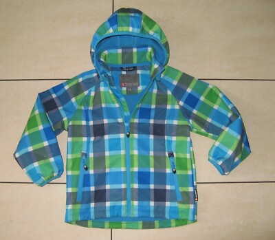 Schöne Softshelljacke von Color Kids in Gr. 116 122 tolle Farbausführung TOP!!!