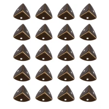 20Pcs Safety Bumper Dust Corners Stairs Trunk Accessories