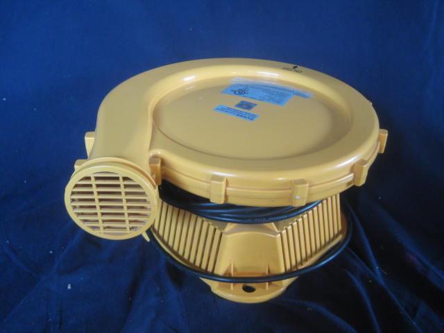 AIR PUMP FAN FJ-25 INFLATABLE BOUNCE HOUSE WATER SLIDE AQUARIUM