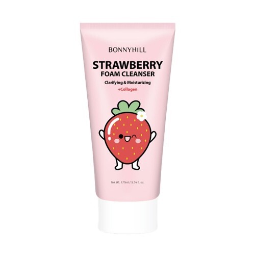 BONNYHILL Detergente Schiuma di Fragole 170 ml - Foto 1 di 1