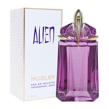 Mugler Alien Eau De Toilette 60 Ml Donna Profumo Premium EDT Spray