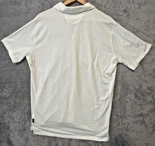 Oregon State Beavers Polo Shirt Mens XL White Nike Dri-Fit On Field - Picture 2 of 6