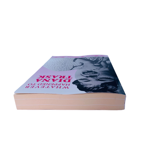 Whatever Happened to Diana Trask: A Memoir by Diana Trask Paperback Book Memoir - Picture 16 of 18
