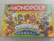 EAN 5053410000301 product image for SKYLANDERS SWAP FORCE MONOPOLY BOARD GAME SEALED 2013 HASBRO ACTIVISION | upcitemdb.com