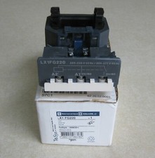 Square D Schneider Contactor Coil LX1FG220 - 265/277V 60 HZ  220/330V 50 HZ
