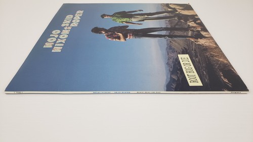 Mojo Nixon Skid Roper Root Hog Or Die Vinyl LP 1989 USA Enigma Original Pressing - Picture 4 of 13