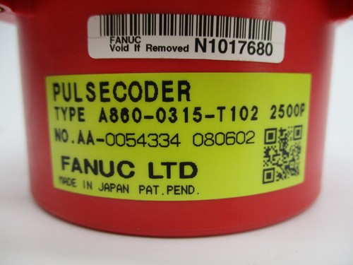 FANUC A860-0315-T102 NSNP - Imagen 7 de 7