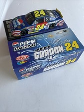 1/24 24 JEFF GORDON PEPSI DAYTONA 2002 CHEVROLET MONTE CARLO ACTION RACING